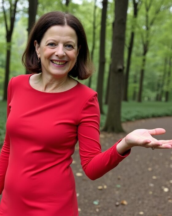 Dr. Sabine Seidel, Ärztin – Darm, Hormone und Nervensystem