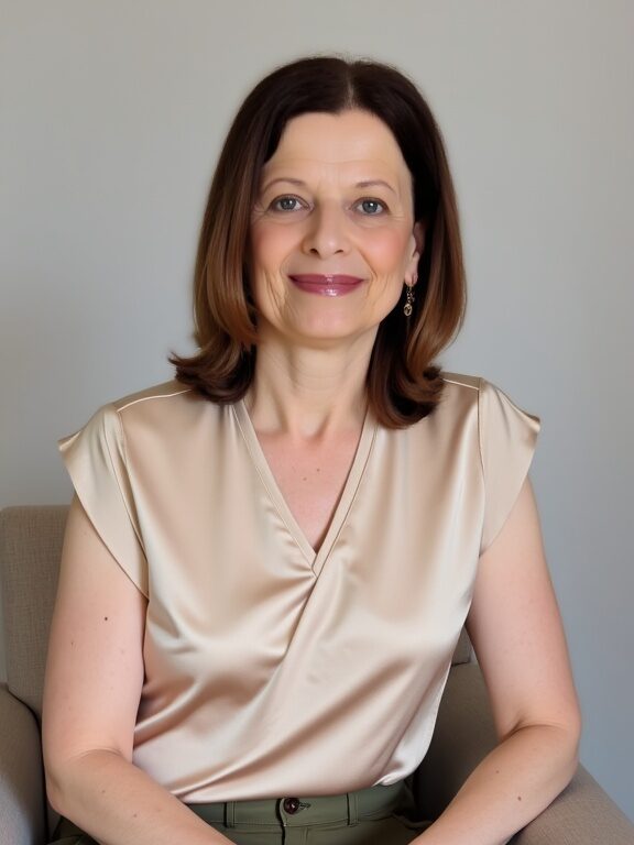 Dr. Sabine Seidel-Workshop Blöhbauch: Darm, Hormone & Stress verstehen